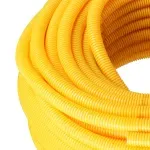 Eletroduto-Corrugado-Flex-Amarelo-25mmx50M-Amanco