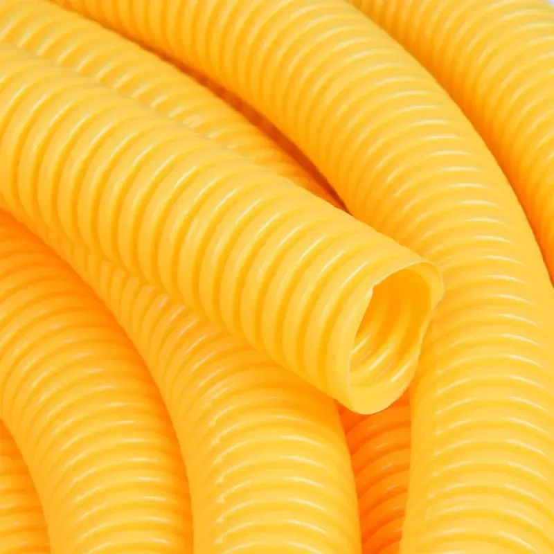 Eletroduto-Corrugado-Flex-Amarelo-25mmx50M-Amanco