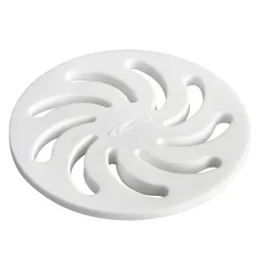 GRELHA REDONDA BR AMANCO PE 100MM VORTICE