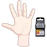 Bits-Ponta-Phillips-PH3-1-4--X-50mm-Collins-10-Pecas