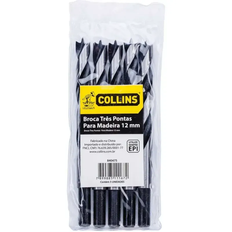 Broca-de-Tres-Pontas-para-Madeira-8mm-x-117mm-Collins