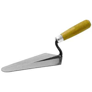 COLHER PEDREIRO 10" COLLINS CANTO RETO