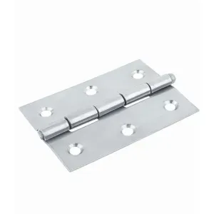 DOBRADIÇA PINO SIMPLES 4" KALA 24 PEÇAS