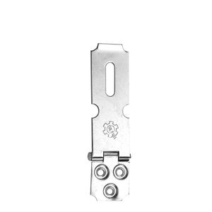 PORTA CADEADO SILVANA 4.1/2" ZINCADO UNIDADE