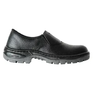 SAPATO RASPA N 46 CALCADOS CARTOM BI ELÁSTICO SEM BIQ
