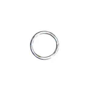 ARGOLA DE AÇO 70X7,5MM GS 25 PEÇAS