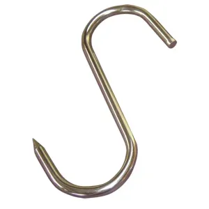 GANCHO PARA AÇOUGUE 1/2" GS 3 PEÇAS