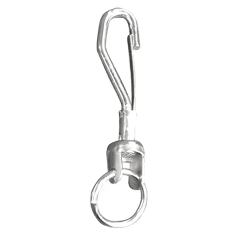 MOSQUETAO-ARGOLA-MEDIO-GS-12-PECAS