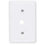 PLACA-4X2-1FURO-ILUMI-BR-STYLUS