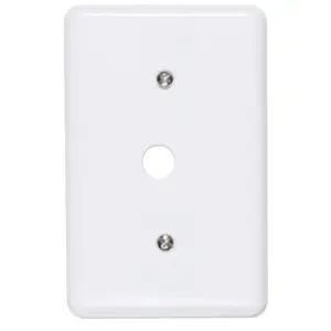 PLACA 4X2 1FURO ILUMI BR STYLUS