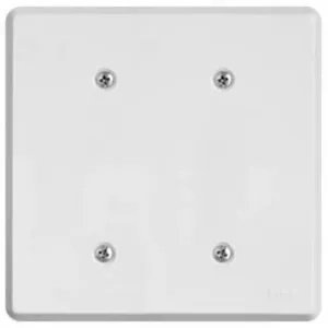 Placa Cega Branca 4x4 Ilumi