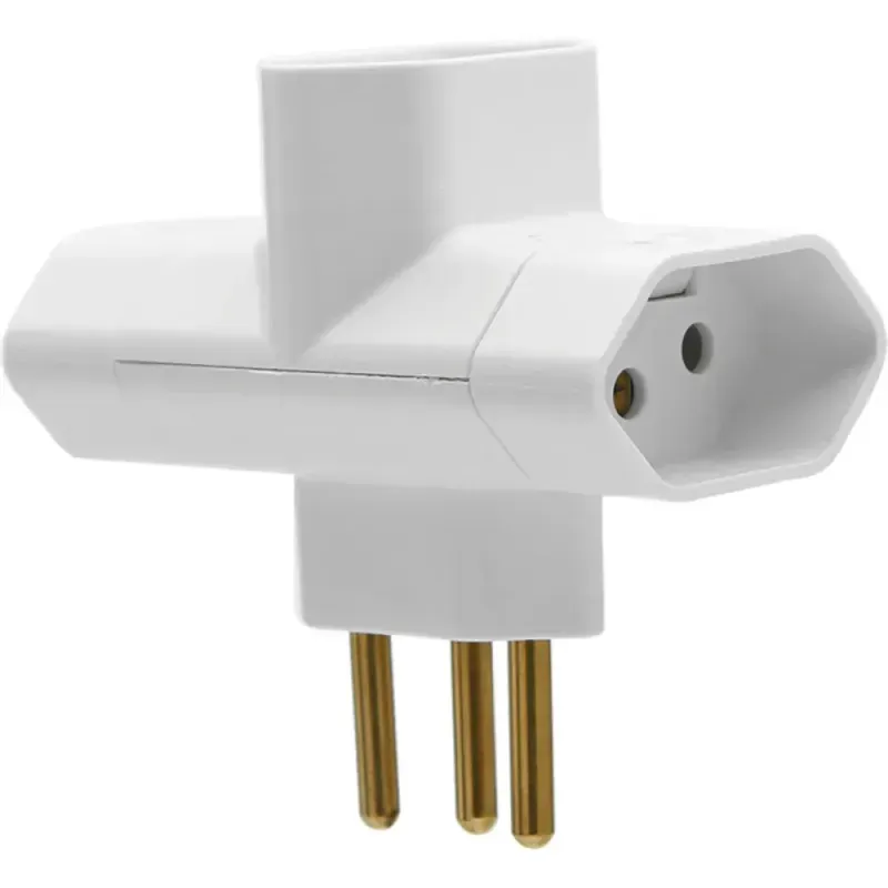 PLUGUE-T-3-SAIDAS-ILUMI-2P-10A-CZ