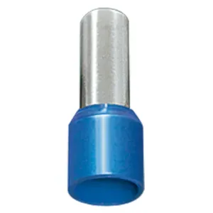 TERMINAL COBRE PRÉ-ISOLADO 16,0MM AZUL INTELLI 100 PEÇAS