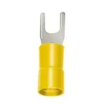 TERMINAL-TPF-ISOLADO-4X6MM-AMARELO-INTELLI-100-PECAS
