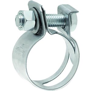 ABRAÇADEIRA MANGOTE METALMATRIX 1.1/2" 48X56MM 10 PEÇAS