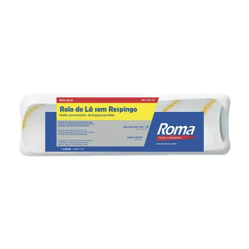 ROLO-LA-SEM-RESPINGO-PINCEIS-ROMA-15CM-CB-MOD-822
