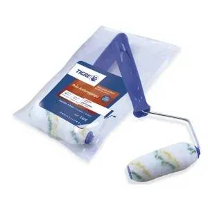 ROLO ANTIRESPINGO PINCEIS TIGRE 15CM 1375 PROF