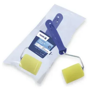 ROLO ESPUMA 05CM AM PINCEIS TIGRE POLIES 1341 CB