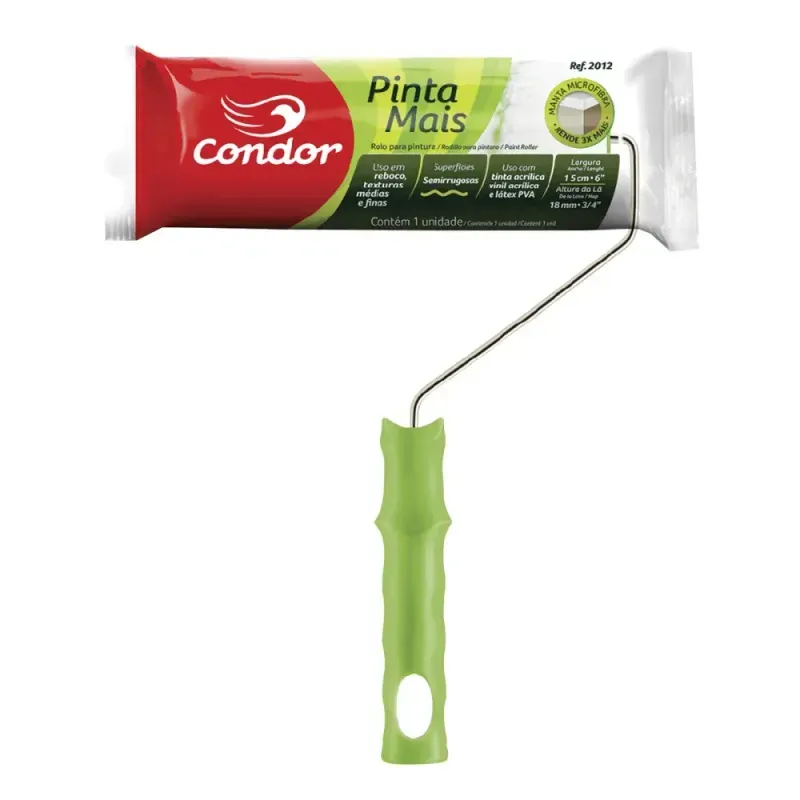 ROLO-LA-PINTA-MAIS-5CM-2012-CONDOR