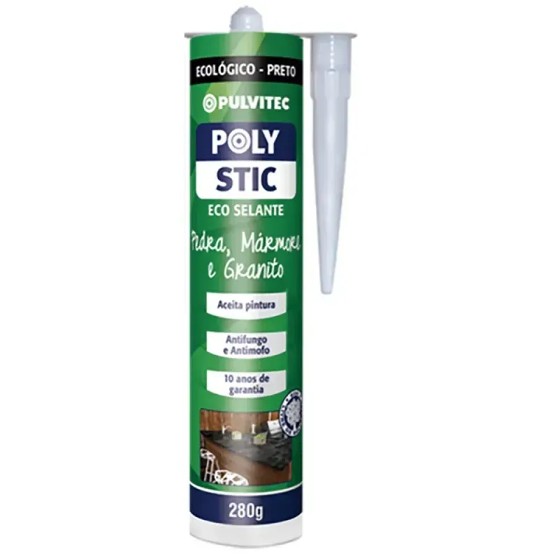 SILICONE-ECOSELANTE-PULVITEC-PMG-PRETO-280G