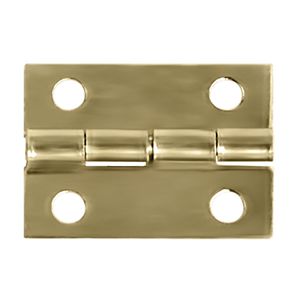 DOBRADIÇA PARA MÓVEIS SCHILD 1.1/2'' 250MM 100 PEÇAS
