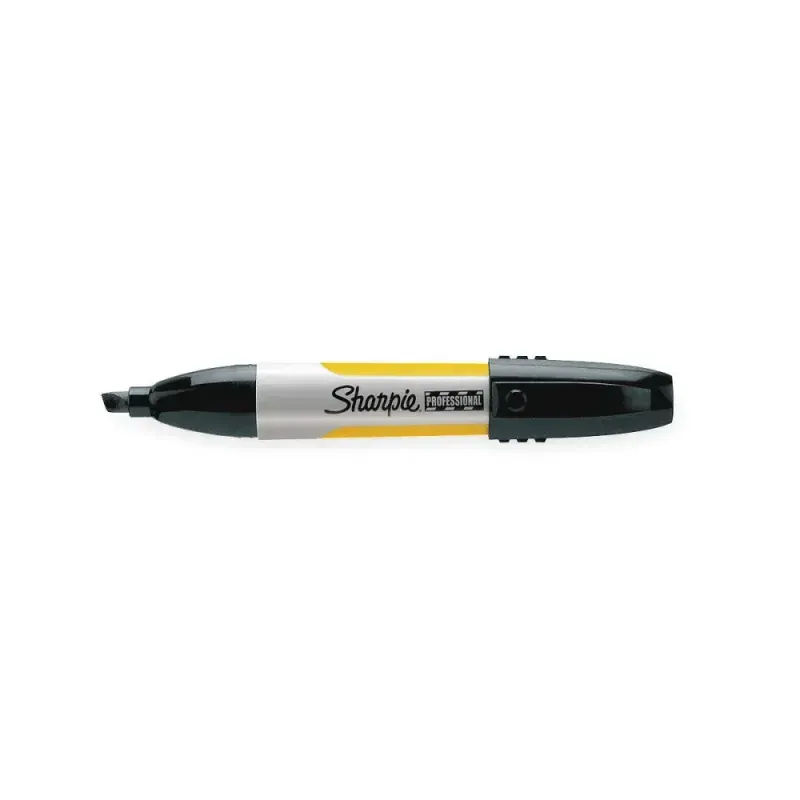 Marcador-Permanente-Profissional-Preta-Sharpie