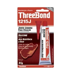 SILICONE 85GR 1215J THREE BOND CZ ALTA PERFORMANCE