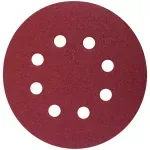 Disco-de-Lixa-Tipo-Velcro-5”-125mm-Grao-60-Worker