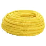 ELETRODUTO-CORRUGADO-AMANCO-FLEX-AMARELO-20MM-50-METROS