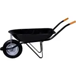 Carrinho-de-Mao-Master-Preto-com-Cacamba-45L-Maestro