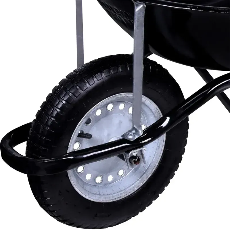Carrinho-de-Mao-Master-Preto-com-Cacamba-45L-Maestro