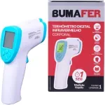 Termometro-de-Testa-Digital-com-Infravermelho-30mW-Bumafer