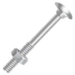 Parafuso-Frances-com-Porca-3-8-x3--Zincado-Ciser-100-Pecas