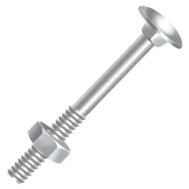 Parafuso-Frances-com-Porca-3-8-x3--Zincado-Ciser-100-Pecas