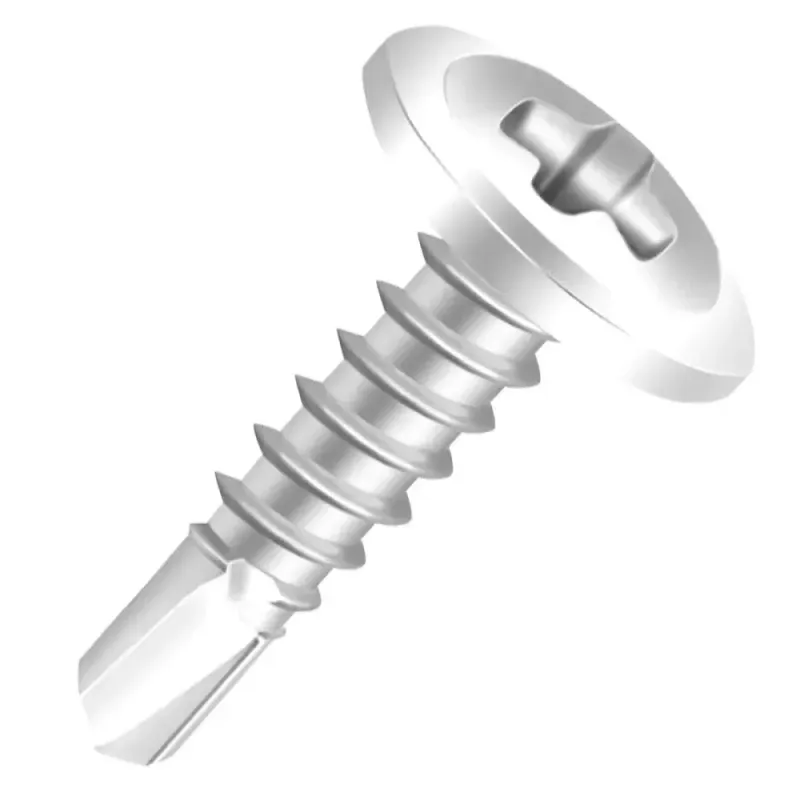 PARAFUSO-DRYWALL-FLANGEADO-BROCA-ZINC-42X13MM-CISER-500-PCS