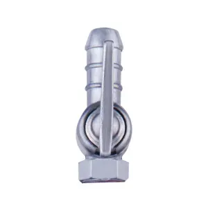 REGISTRO GÁS 76517/6 1/4"NPTX5/6" BM ALIANÇA