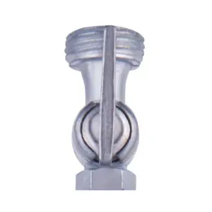 REGISTRO GÁS 76517/9 3/8"NPTX1/2" BSP ALIANÇA