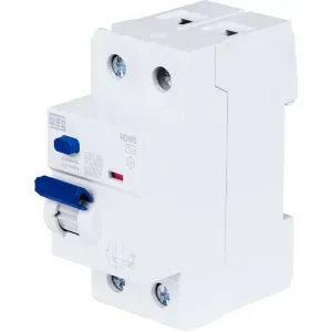 Interruptor DR RDW Bipolar 63A 30ma Weg