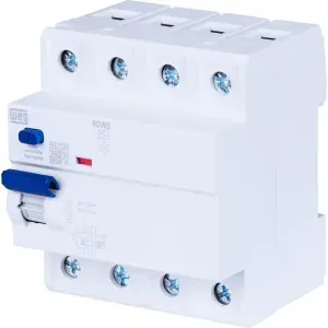 Interruptor DR RDW 63A 4 Polos 30ma Weg