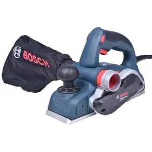 Plaina Elétrica GHO-700 2,6mm 16500rpm 700W Bosch