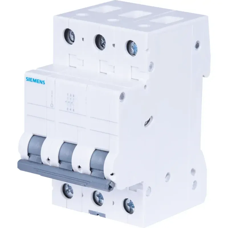 DISJUNTOR-TRIPOLAR-DIN-CURVA-C-16A-SIEMENS