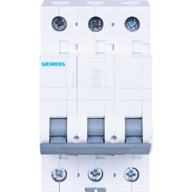 DISJUNTOR-TRIPOLAR-DIN-CURVA-C-16A-SIEMENS