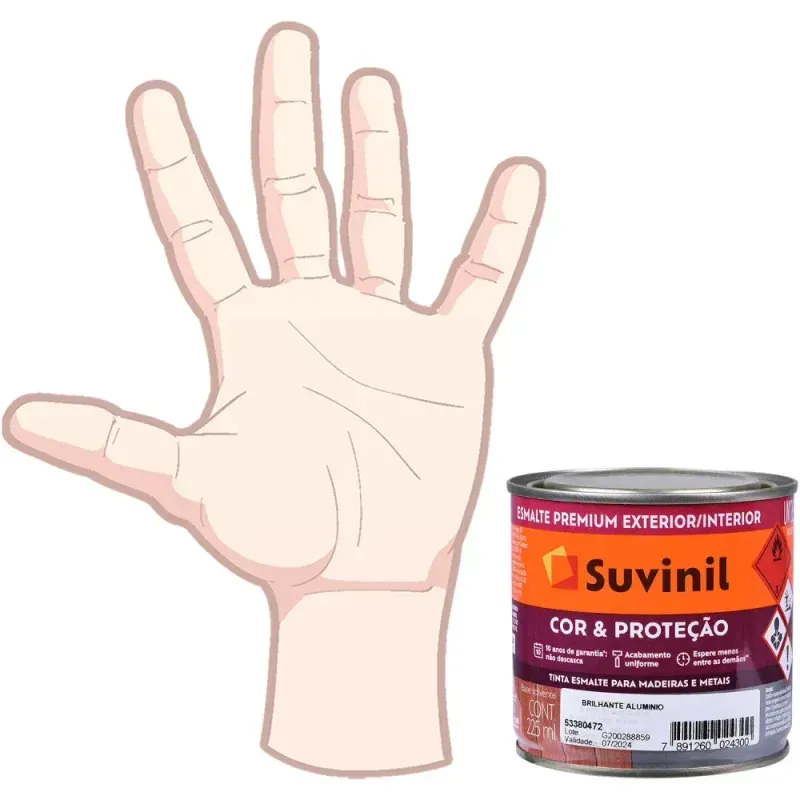 Tinta-Esmalte-Cor---Protecao-Brilhante-Aluminio-225ml-Suvinil