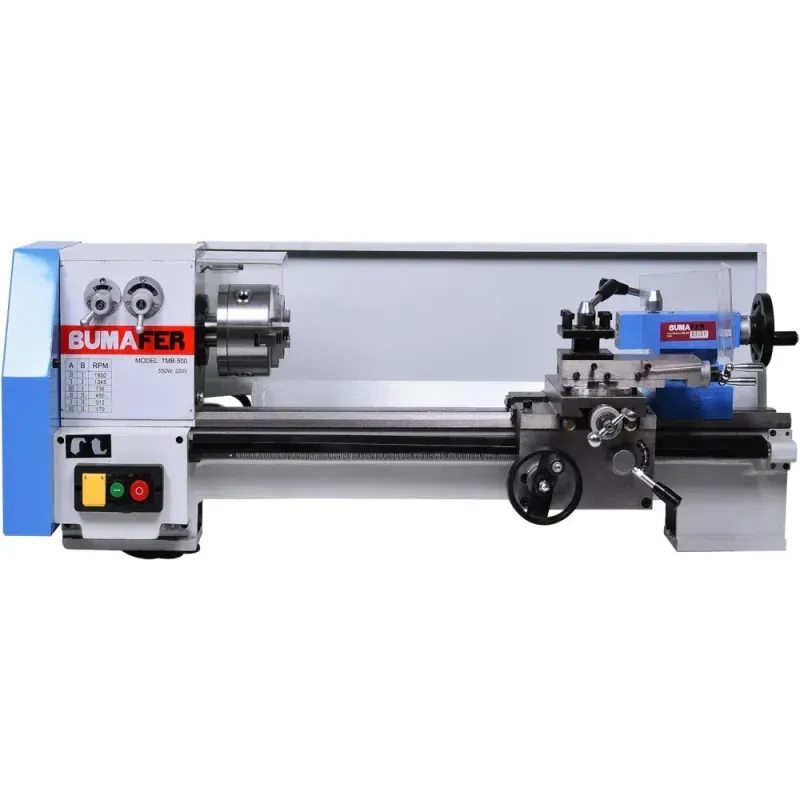 Torno-Mecanico-500mm-550W-220V-TMB-500-Bumafer
