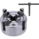 Placa---Mandril-100mm-Para-Torno-Mecanico-TMB-500-Bumafer