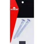 Parafuso-Sextavado-Rosca-Zincado-5-16”x70mm-2-pecas-Worker