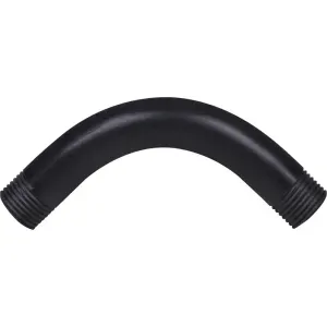 Curva Eletroduto 90g Curta 1/2" Plasnor