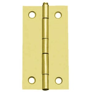 DOBRADIÇA MÓVEIS PINO FIXO 1.1/2" 48 PEÇAS