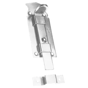 FERROLHO CHATO 5" 450 ZINCADO 12 PEÇAS
