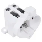 PORTA-LAMPADA-FLUOR-MINI-GX23-5A11W-1474-LORENZETTI